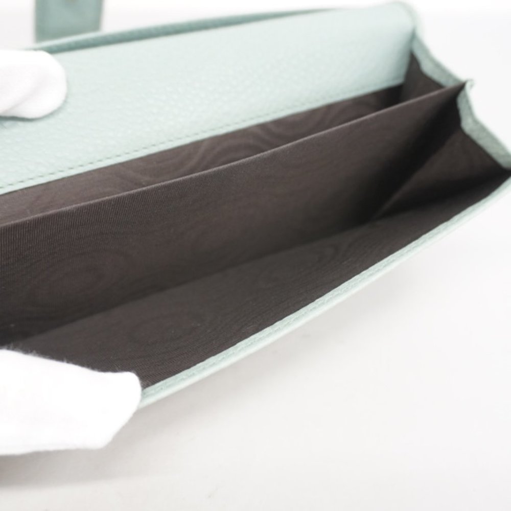 Auth Gucci Interlocking G Silver Metal Fittings 2… - image 3